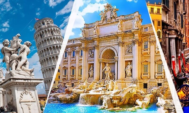 KURBAN BAYRAMINA ÖZEL İTALYA TURU 7 GECE 8 GÜN