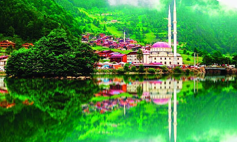 BAYRAMA ÖZEL KARADENİZ TURU 3 GECE KONAKLAMALI