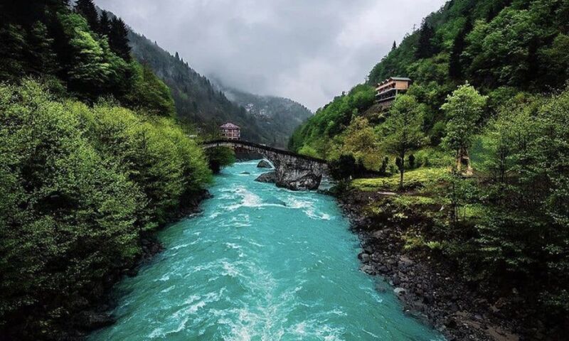 BAYRAMA ÖZEL KARADENİZ TURU 3 GECE KONAKLAMALI