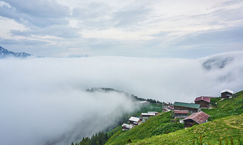 BAYRAMA ÖZEL KARADENİZ TURU 3 GECE KONAKLAMALI