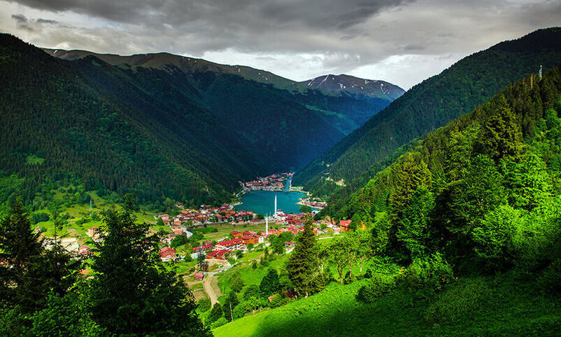 BAYRAMA ÖZEL KARADENİZ TURU 3 GECE KONAKLAMALI
