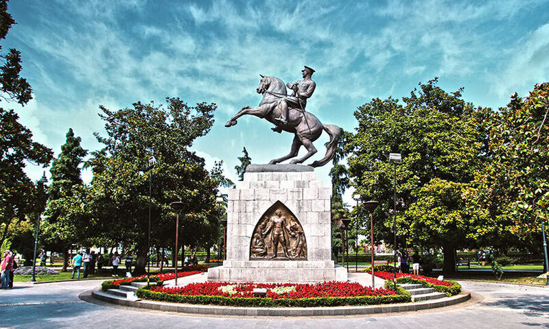 BAYRAMA ÖZEL KARADENİZ TURU 3 GECE KONAKLAMALI