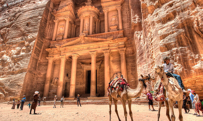 ANKARA ÇIKIŞLI ÇÖL RÜZGARLARI ANTİK MİRASLAR MISIR VE ÜRDÜN (PETRA ANTİK KENT) TURU 7 GECE 8 GÜN