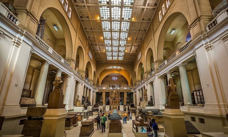 ANKARA ÇIKIŞLI ÇÖL RÜZGARLARI ANTİK MİRASLAR MISIR VE ÜRDÜN (PETRA ANTİK KENT) TURU 7 GECE 8 GÜN