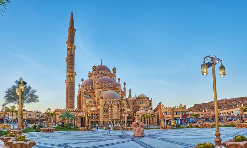 ANKARA ÇIKIŞLI ÇÖL RÜZGARLARI ANTİK MİRASLAR MISIR VE ÜRDÜN (PETRA ANTİK KENT) TURU 7 GECE 8 GÜN