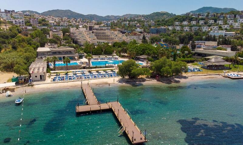 BODRUM YALIKAVAK GOLDEN AGE HOTEL 3 GECE 4 GÜN