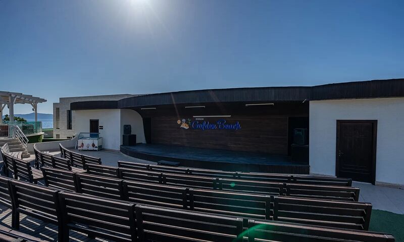 GOLDEN BEACH HOTEL BODRUM 3 GECE 4 GÜN