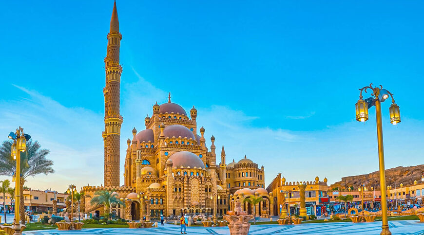 SHARM EL SEHIKH TURU 4 GECE 5 GÜN MAYIS KAMPANYASI