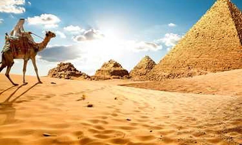 SHARM EL SEHIKH TURU 4 GECE 5 GÜN MAYIS KAMPANYASI