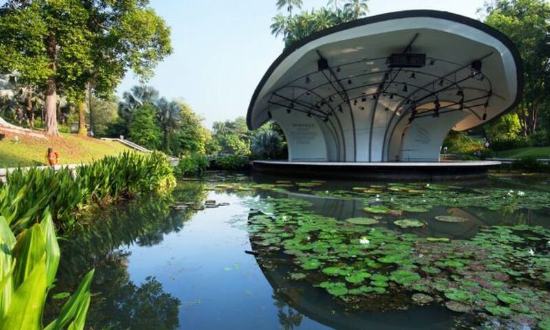 SİNGAPUR - BANGKOK - PHUKET TURU 7 GECE 8 GÜN