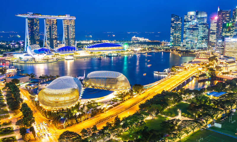 SİNGAPUR - BANGKOK - PHUKET TURU 7 GECE 8 GÜN