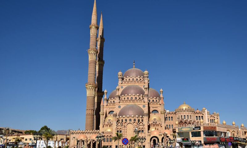 İSTANBUL ÇIKIŞLI SHARM EL SHEIK TURU 4 GECE 5 GÜN