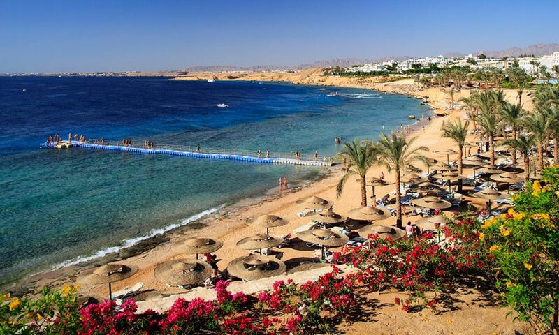 SHARM EL SHEIKH VE PİRAMİTLER TURU 6 GECE 7 GÜN