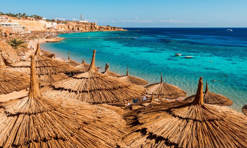SHARM EL SHEIKH VE PİRAMİTLER TURU 6 GECE 7 GÜN