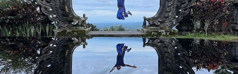 Rüya Gibi Bali ve Singapur Turu