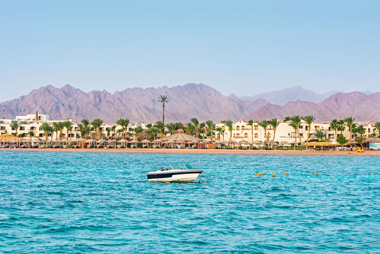 RT006 Kurban Bayramı Özel Vizyon Sharm El Sheikh Turu Ajet Havayolları ile 3 Gece 4 Gün