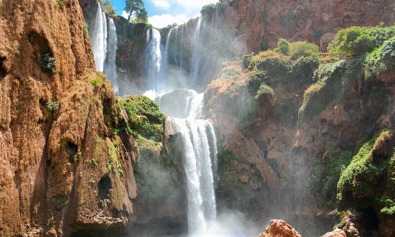 BÜYÜLEYİCİ FAS KRALLIĞI MİSTİK ŞEHİRLER TURU 6 GECE 7 GÜN