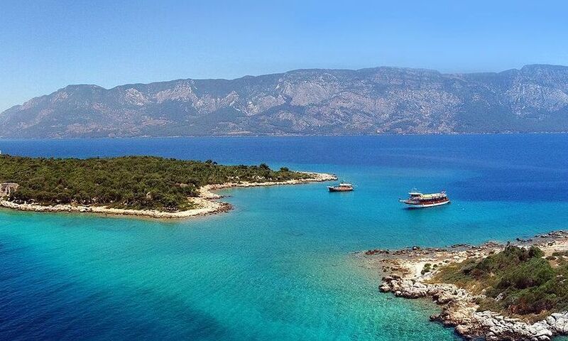 Dalyan Tekne Turu, Azmak Tekne Turu ve Jeep Safari Dahil! 4 Gece 5 Gün Fethiye Tatili