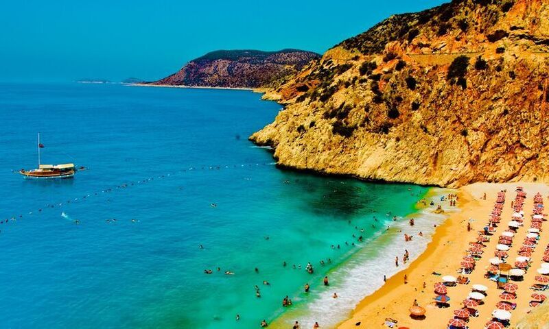 Dalyan Tekne Turu, Azmak Tekne Turu ve Jeep Safari Dahil! 4 Gece 5 Gün Fethiye Tatili