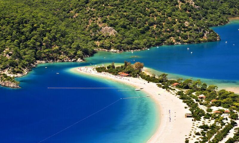 Dalyan Tekne Turu, Azmak Tekne Turu ve Jeep Safari Dahil! 4 Gece 5 Gün Fethiye Tatili