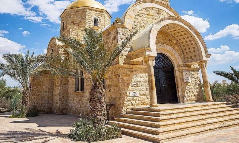  Masalsı Çöller, Tarihi Hazineler Ürdün’e Yolculuk!  ÜRDÜN TURU 4 GECE 5 GÜN