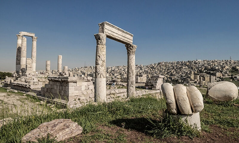 Masalsı Çöller, Tarihi Hazineler Ürdün’e Yolculuk!  ÜRDÜN TURU 4 GECE 5 GÜN