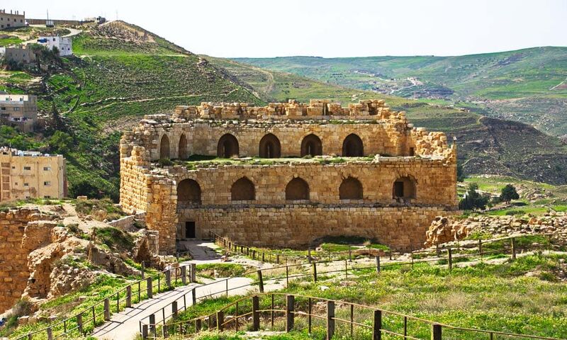  Masalsı Çöller, Tarihi Hazineler Ürdün’e Yolculuk!  ÜRDÜN TURU 4 GECE 5 GÜN