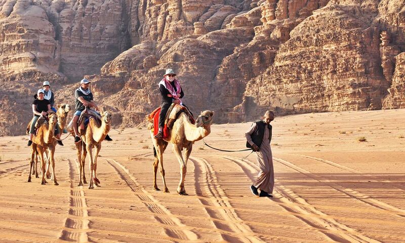  Masalsı Çöller, Tarihi Hazineler Ürdün’e Yolculuk!  ÜRDÜN TURU 4 GECE 5 GÜN