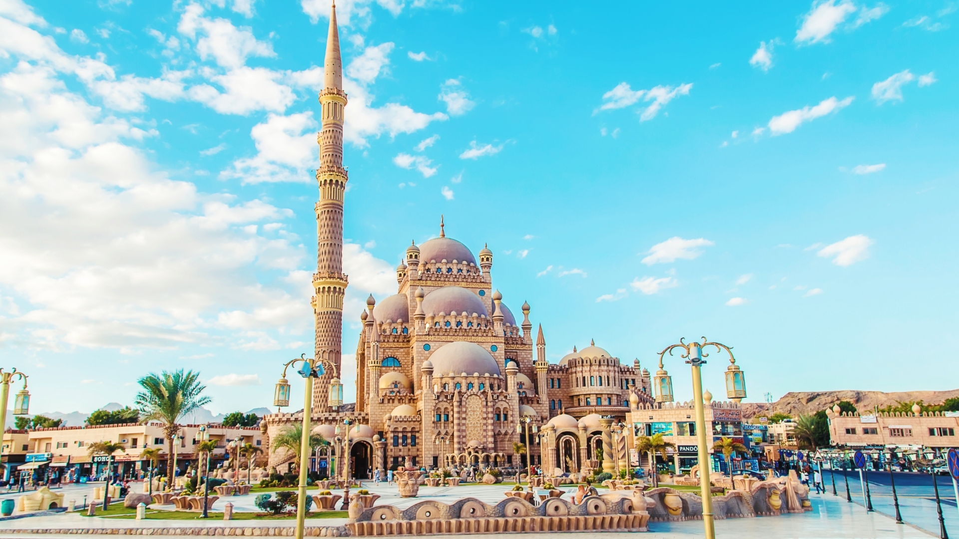 Vizyon Sharm El Sheikh Çöl ve Mercanların Keşfi Turu Pegasus Havayolları ile 5 Gece