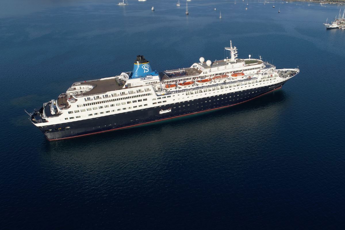 Çeşme Hareketli Selectum Blu ile Yunan Adaları Turu 4 Gece 5 Gün 2026