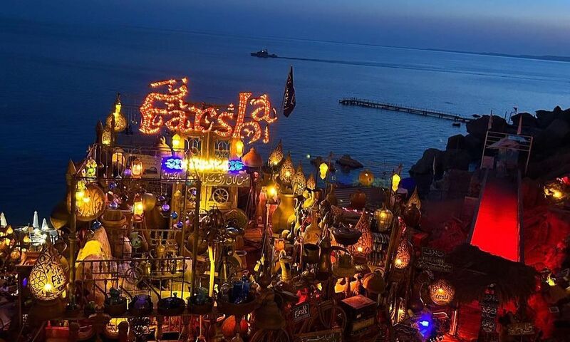 ANKARA ÇIKIŞLI RAMAZAN BAYRAM ÖZEL SHARM EL SHEIKH TURU 3 GECE 4 GÜN