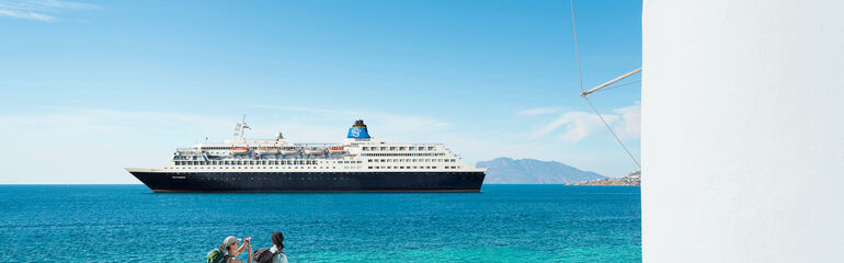 Selectum Blu ile Mavi Yolculuk: Kenan’la Fellik Fellik Yunan Adaları Serüveni (3 Gece)