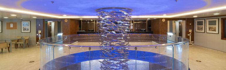 Selectum Blu ile Mavi Yolculuk: Kenan’la Fellik Fellik Yunan Adaları Serüveni (3 Gece)