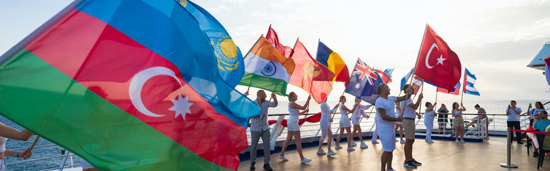 Selectum Blu ile Mavi Yolculuk: Kenan’la Fellik Fellik Yunan Adaları Serüveni (4 Gece)