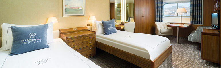 Selectum Blu ile Mavi Yolculuk: Kenan’la Fellik Fellik Yunan Adaları Serüveni (4 Gece)