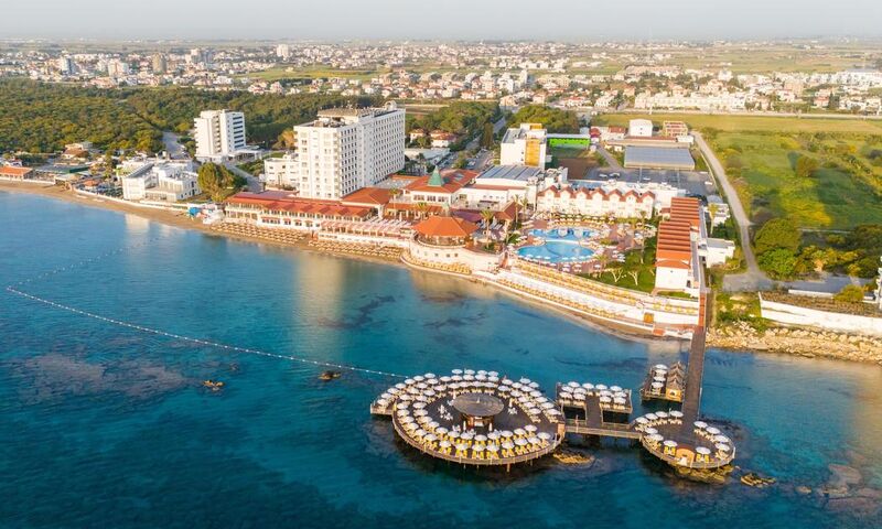 THY UÇUŞLU KIBRIS TURU 2 GECE 3 GÜN 