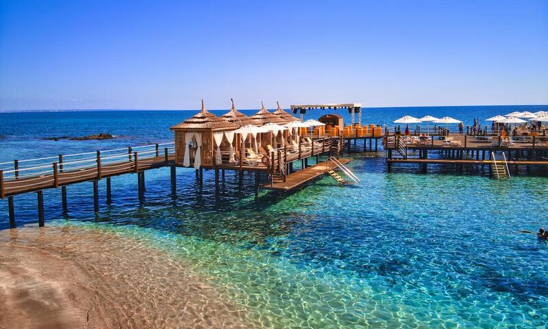 THY UÇUŞLU KIBRIS TURU 2 GECE 3 GÜN 