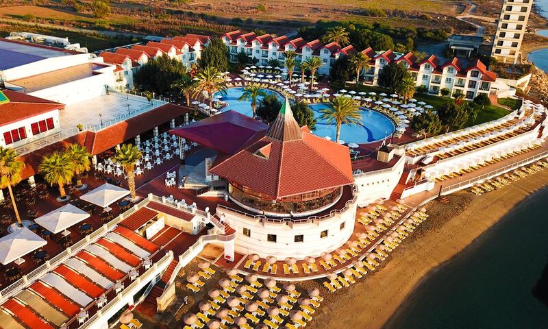 THY UÇUŞLU KIBRIS TURU 2 GECE 3 GÜN 