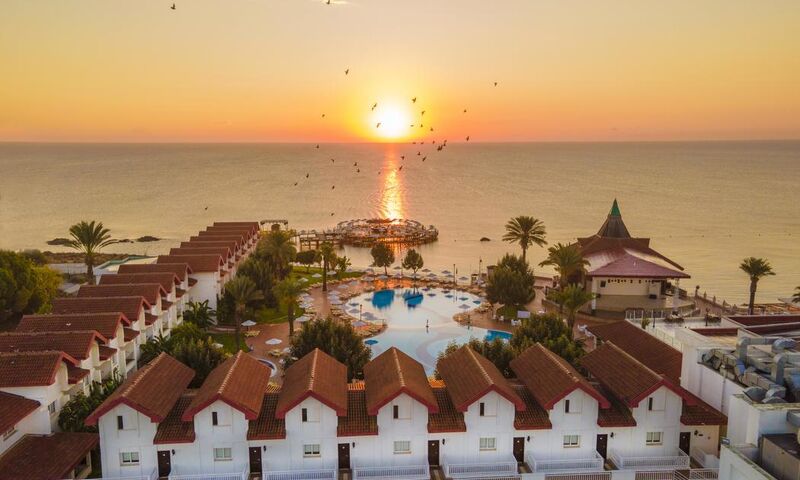 THY UÇUŞLU KIBRIS TURU 2 GECE 3 GÜN 