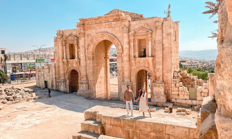 ANTİK MISIR VE ÜRDÜN TURU 8 GECE 10 GÜN