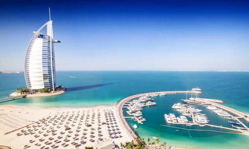 RAMAZAN BAYRAMINA ÖZEL DUBAİ TURU 3 GECE 5 GÜN