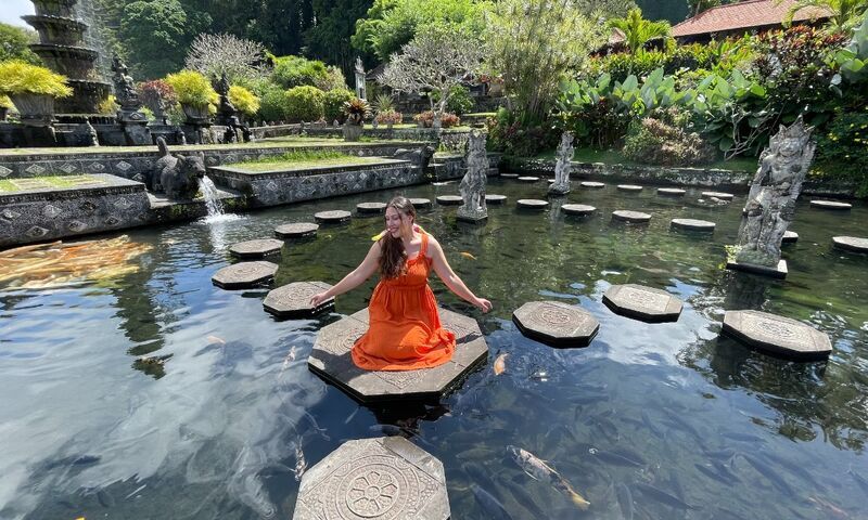 28 Haziran İtibari İle Her Hafta Kesin Hareketli Tropikal Ada: Bali 3 Gece & Ubud 2 Gece