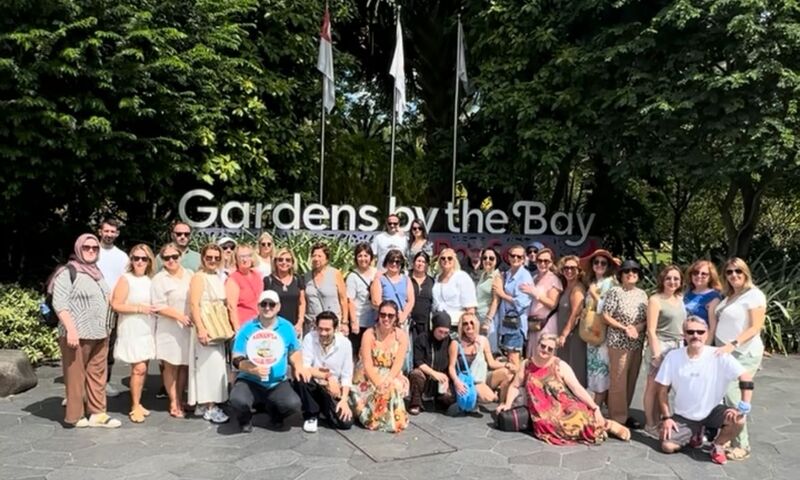 Rüya Gibi Bali ve Singapur Turu