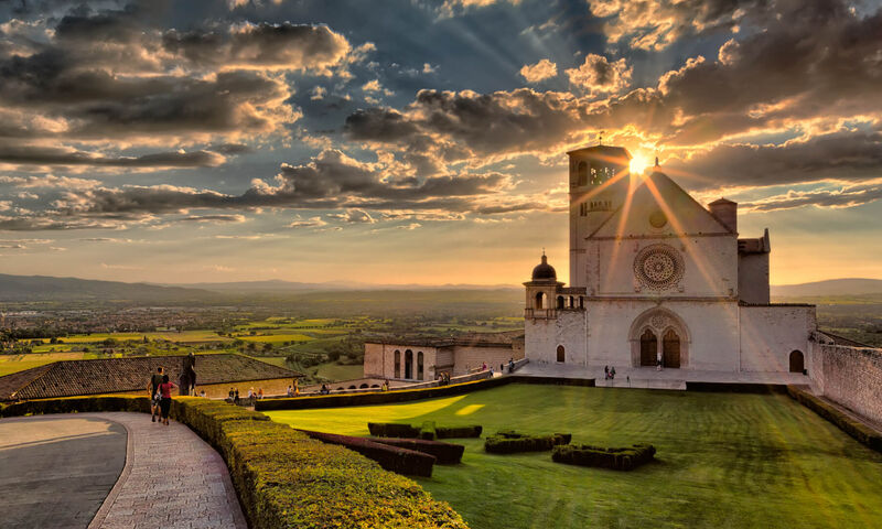 THY İLE RÜYA GİBİ İTALYA VE BERNİNA EXPRESİ İLE (ALP DAĞLARI) İSVİÇRE TURU 9 GECE 10 GÜN