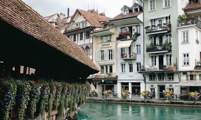 THY İLE RÜYA GİBİ İTALYA VE BERNİNA EXPRESİ İLE (ALP DAĞLARI) İSVİÇRE TURU 9 GECE 10 GÜN