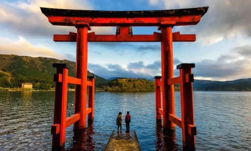 THY ÇIKIŞLI JAPONYA KORE TURU 1O GECE 12 GÜN