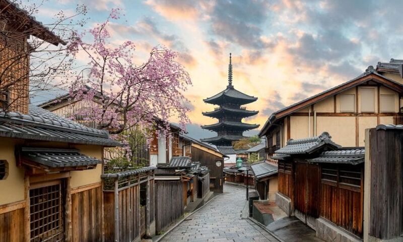 THY ÇIKIŞLI JAPONYA KORE TURU 1O GECE 12 GÜN