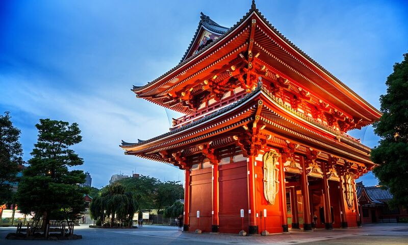 THY ÇIKIŞLI JAPONYA KORE TURU 1O GECE 12 GÜN