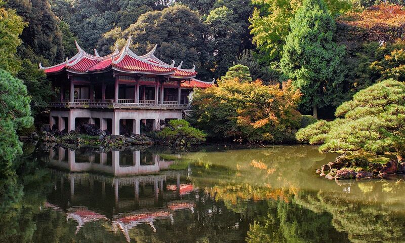 THY ÇIKIŞLI JAPONYA KORE TURU 1O GECE 12 GÜN