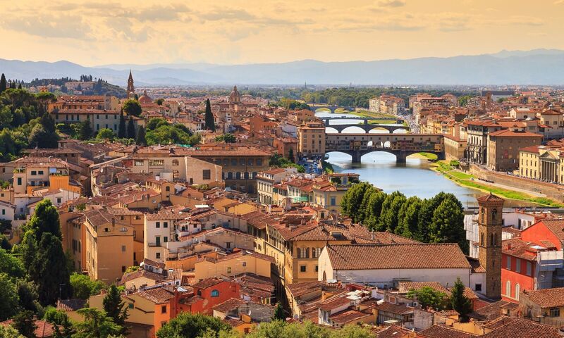 RT003 - Vizyon Büyük İtalya Bernina Ekspresi ile Alplerin Senfonisi Turu Türk Havayolları ile 9 Gece 10 Gün Ekstra Turlar Dahil